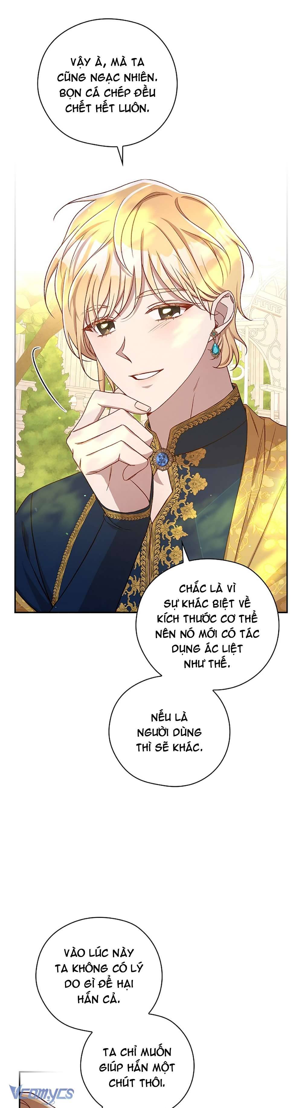 Sống Sót Dưới Thân Phận Hầu Nữ Chap 117 - Next Chap 118