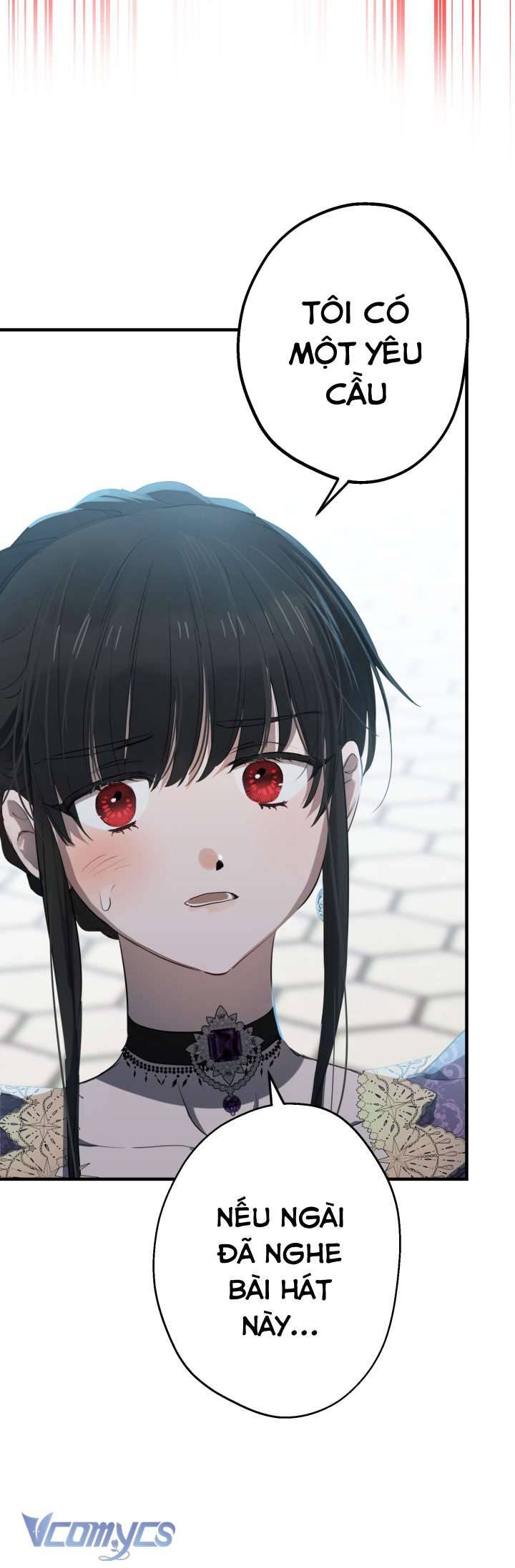 Những Nhân Vật Mạnh Nhất Thế Giới Ám Ảnh Tôi Chapter 43 - Trang 4