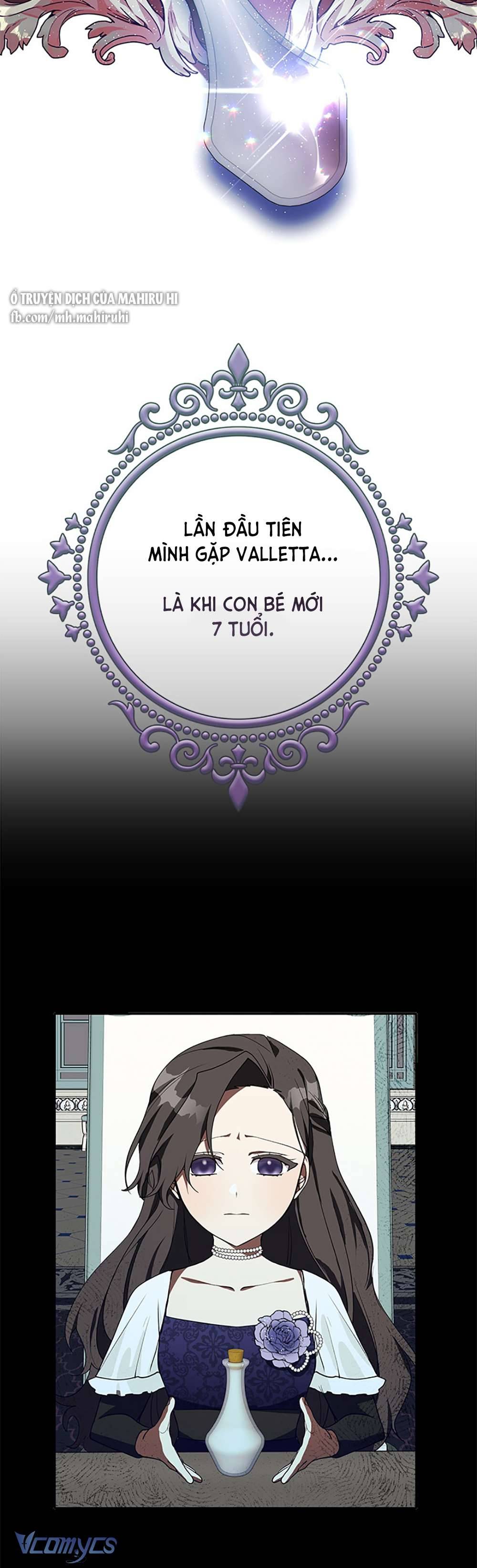 Không Thể Thoát Khỏi Người Chap 32 - Trang 4