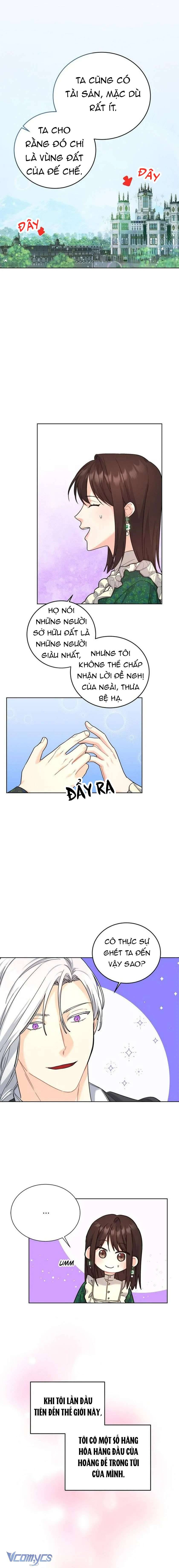 Du Khách Vào Ban Đêm Bí Ẩn Chapter 12 - Trang 3