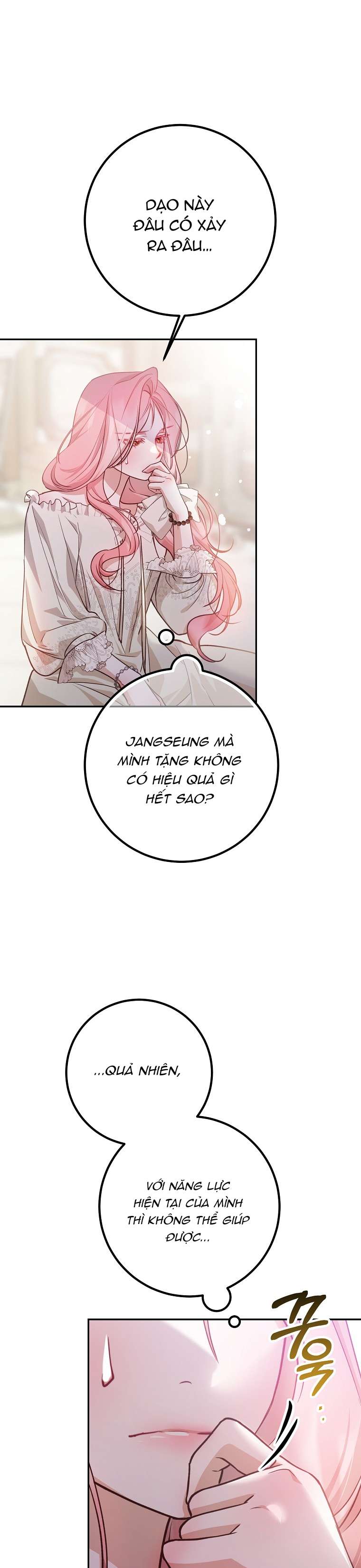 Khi Trái Tim Dẫn Lối Đôi Ta Chapter 21 - Trang 4