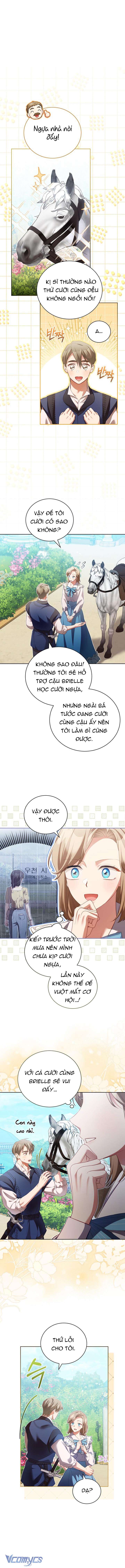 Nhật Ký Trông Trẻ Chapter 15 - Trang 4