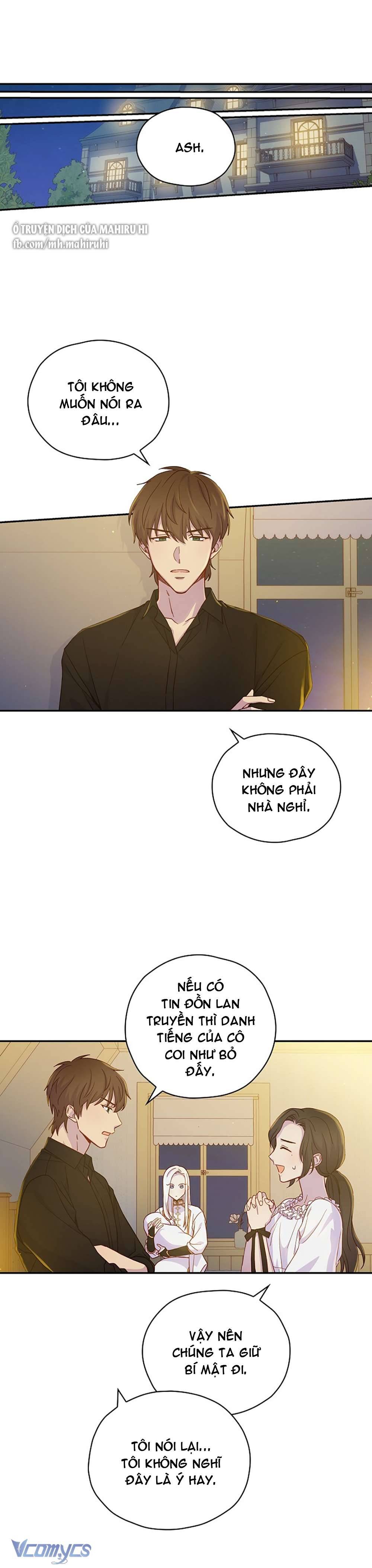 Sống Sót Dưới Thân Phận Hầu Nữ Chap 31 - Next Chap 32