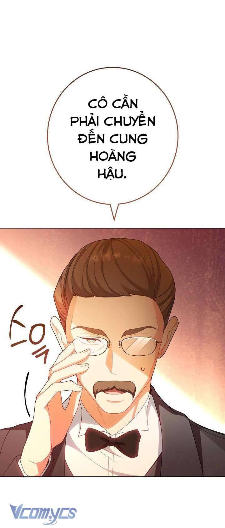 Hầu Gái Độc Quyền Của Hoàng Hậu Phản Diện Chapter 3 - Trang 4