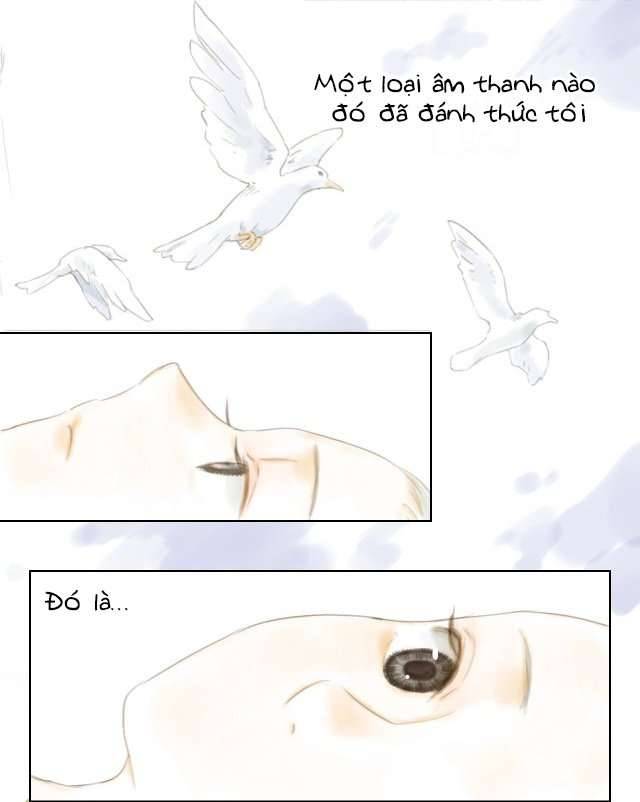 Mộng Mộng Kính Duyên Chap 4 - Trang 2