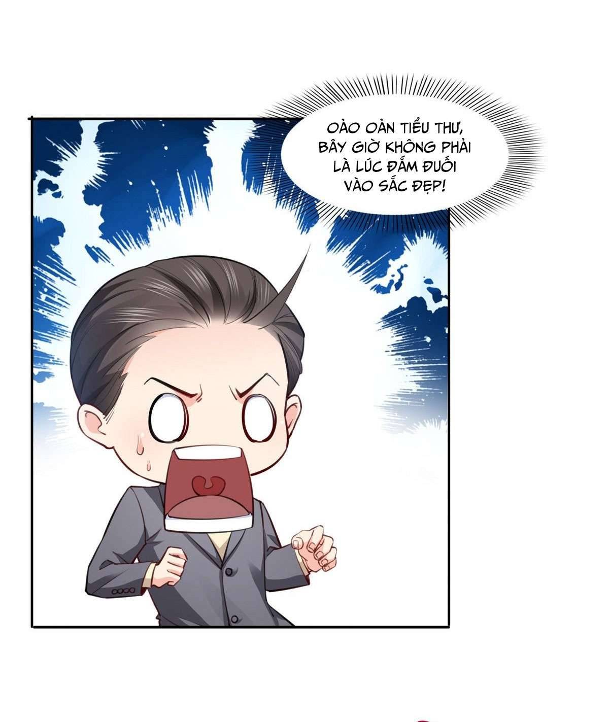 Hệt Như Hàn Quang Gặp Nắng Gắt Chap 198 - Trang 4