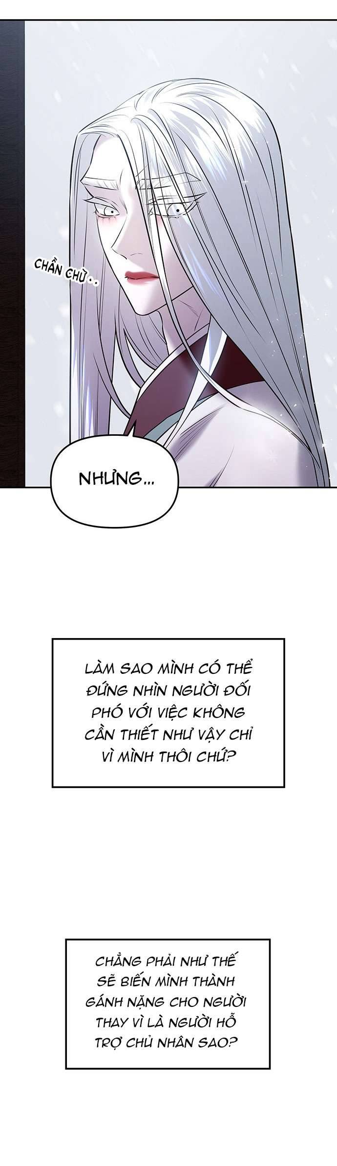 Vương Tử Huyền Bí Chapter 24 - Trang 4