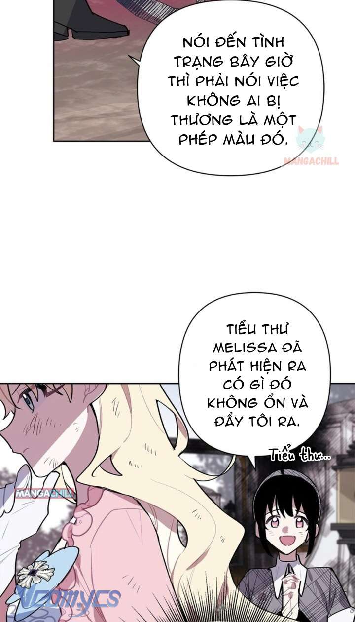 Cách Để Giết Một Pháp Sư Chapter 7 - Trang 4