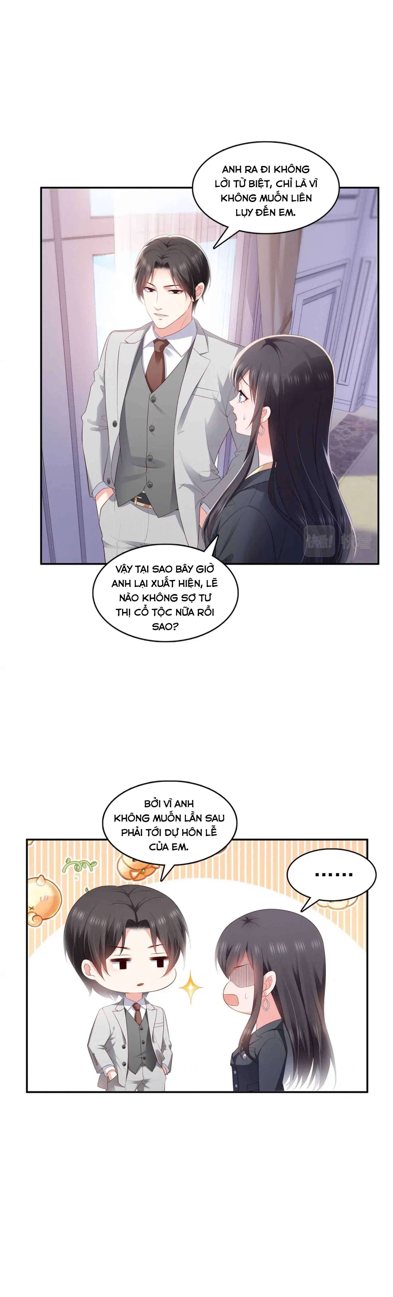 Hệt Như Hàn Quang Gặp Nắng Gắt Chap 392 - Trang 4