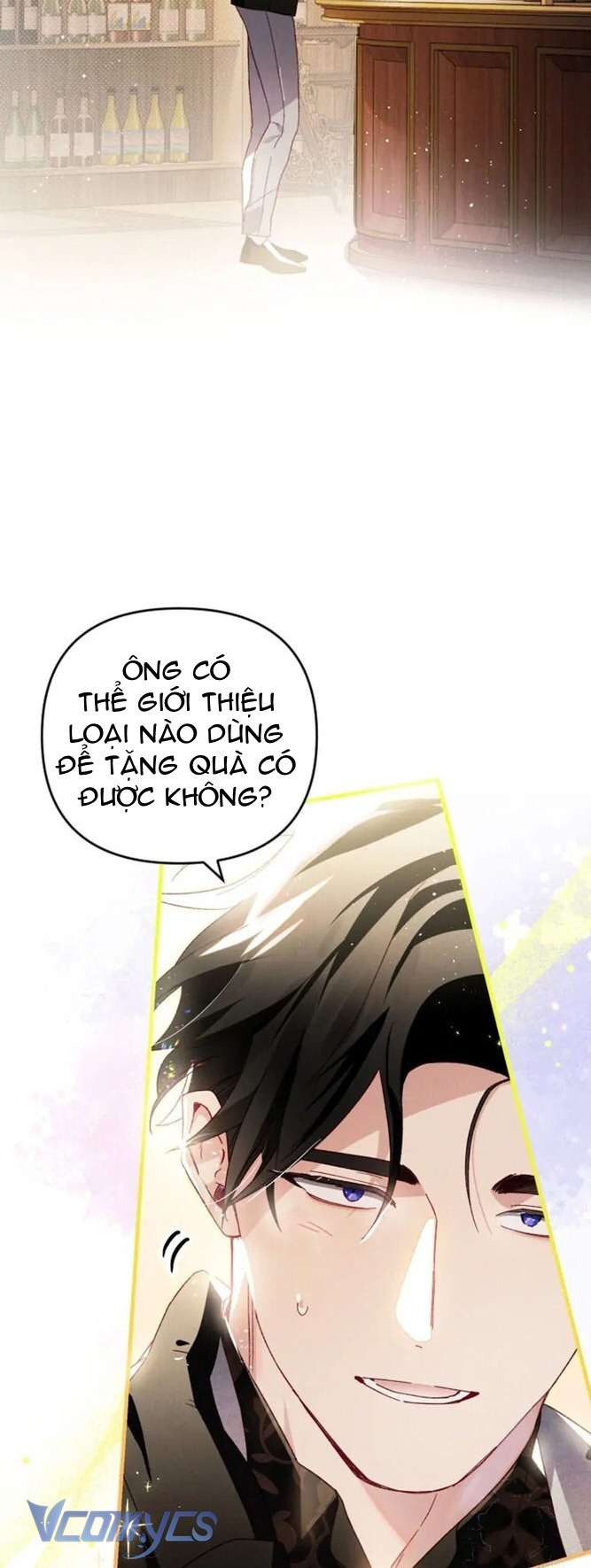 Nuôi vị hôn phu bằng tiền bạc. Chap 24 - Trang 2