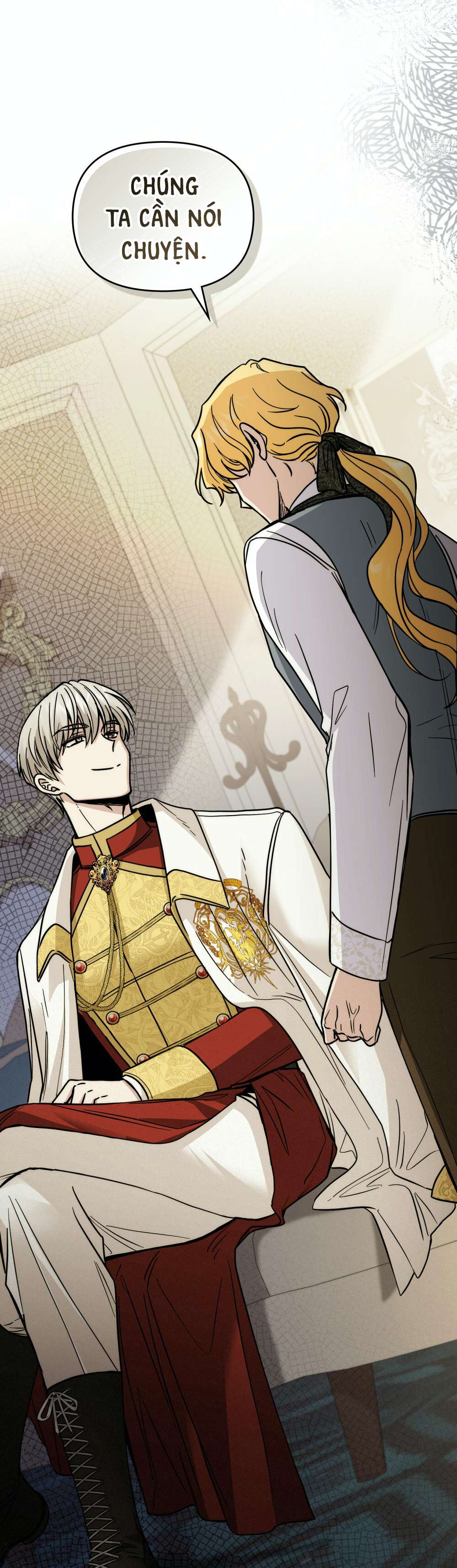 Tìm Lại Camellia Chapter 57 - Trang 4