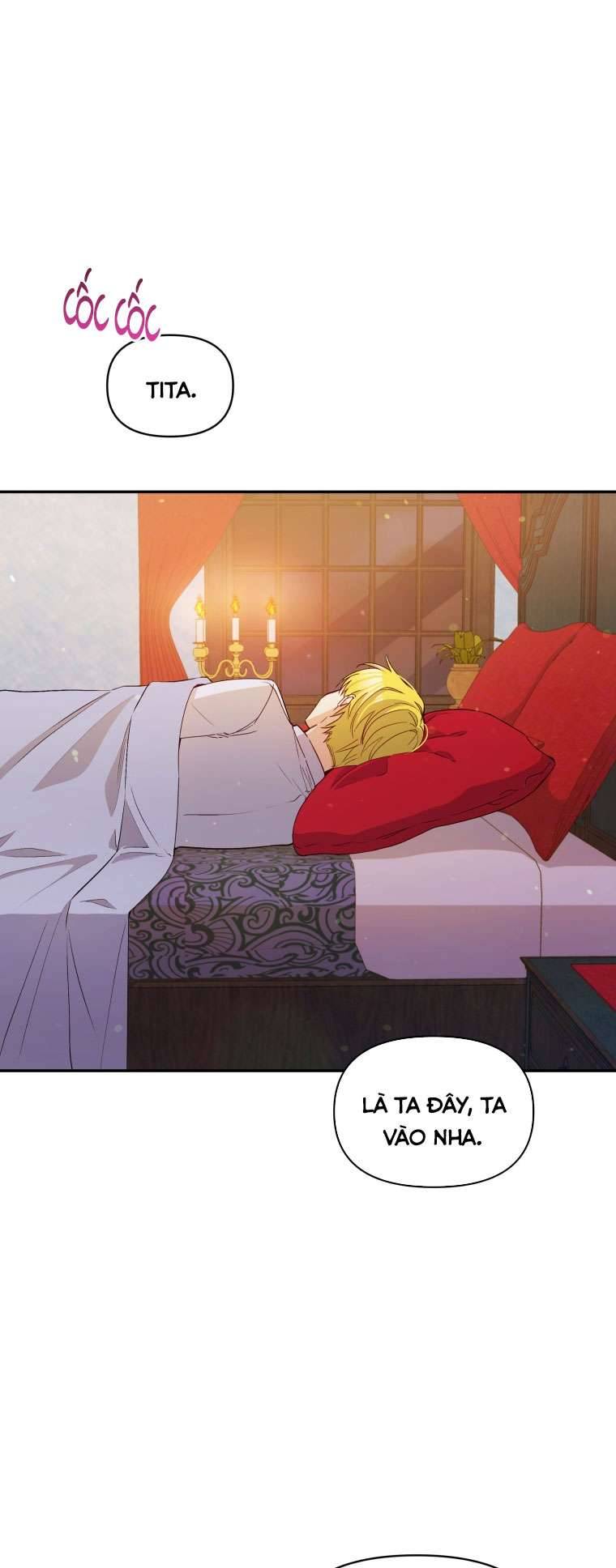 Người Bảo Hộ Của Bạo Quân Là Ma Nữ Tàn Độc Chap 59 - Next Chap 60