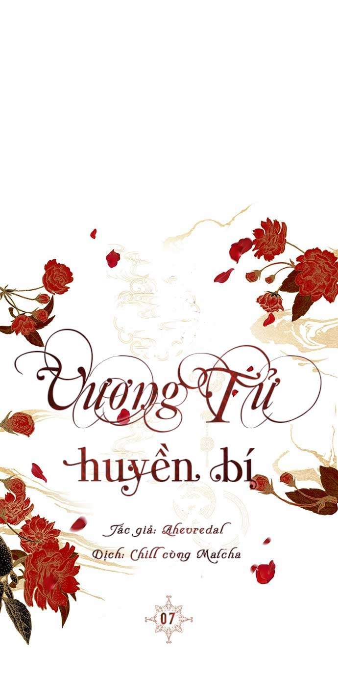 Vương Tử Huyền Bí Chapter 7 - Trang 4