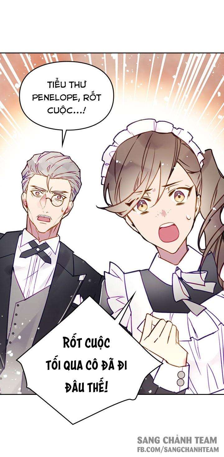 Kết Cục Của Nhân Vật Phản Diện Chỉ Có Thể Là Cái Chết Chapter 25 - Trang 4