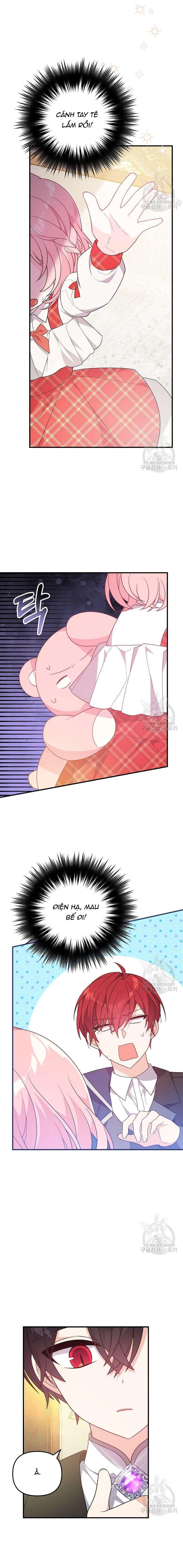 VÌ ANH TRAI TÔI SẼ QUYẾN RŨ NAM CHÍNH Chapter 13 - Trang 4