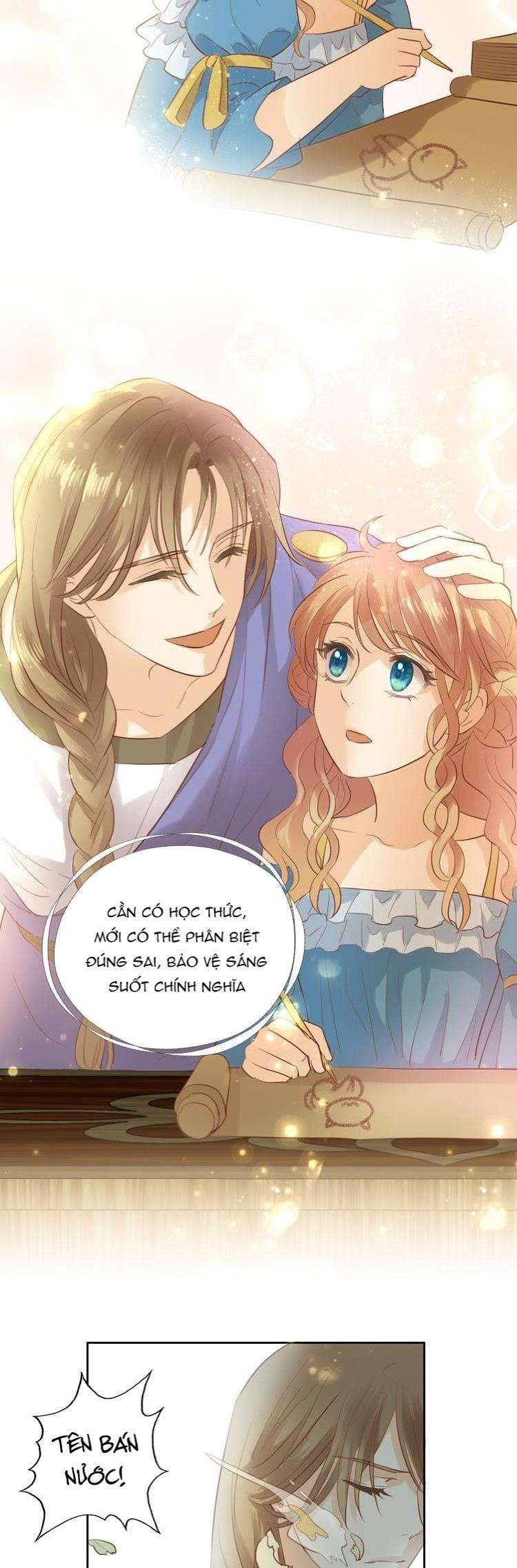 Địch Úc Đa Chi Ca Chapter 27 - Trang 4