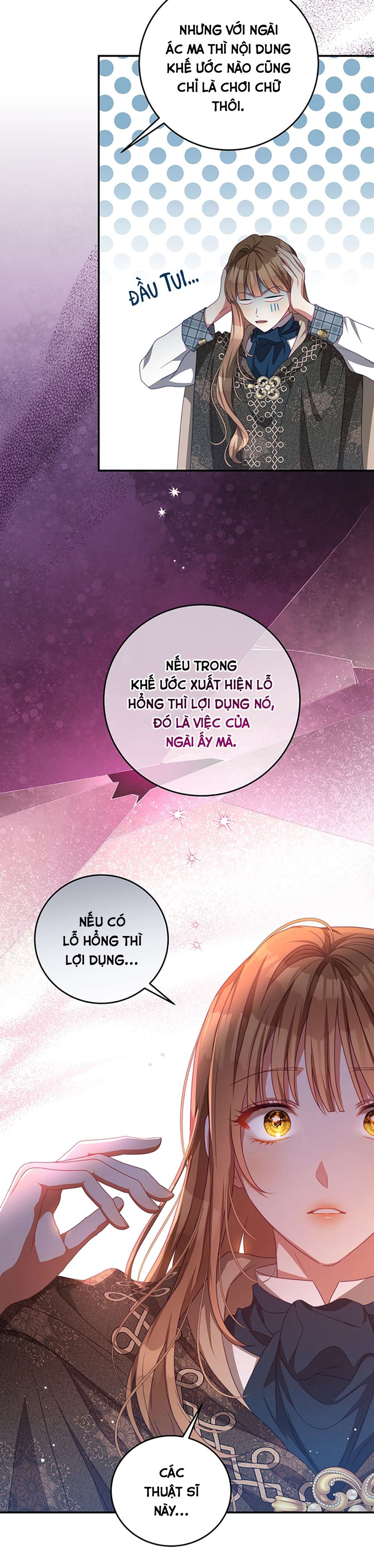 Trở Thành Tình Địch Của Các Nam Chính Chapter 77 - Trang 3