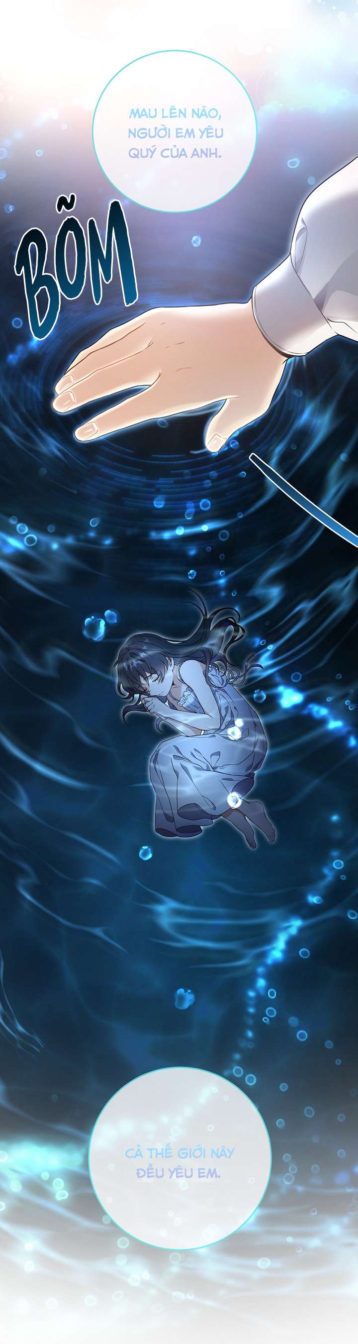 Lại Một Lần Nữa Hướng Về Ánh Sáng Chap 33 - Next Chap 34