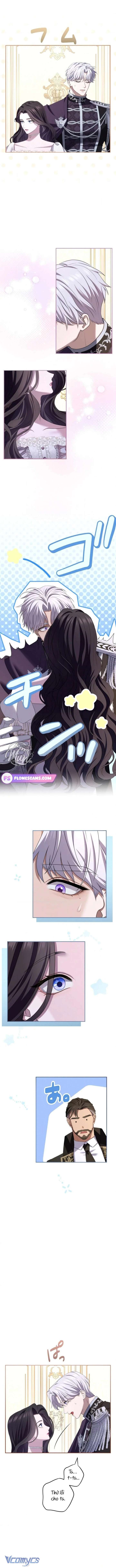 Tôi Không Thể Ngừng Yêu Người Phụ Nữ Độc Ác Nhất Đế Quốc! Chapter 34 - Trang 4