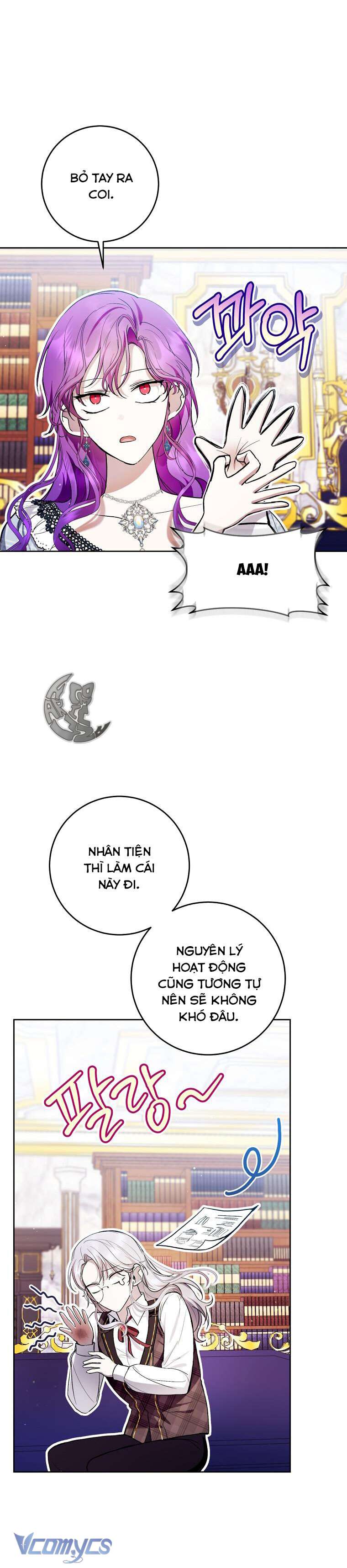 Làm Ác Nữ Bộ Không Tuyệt Sao? Chap 43 - Trang 4