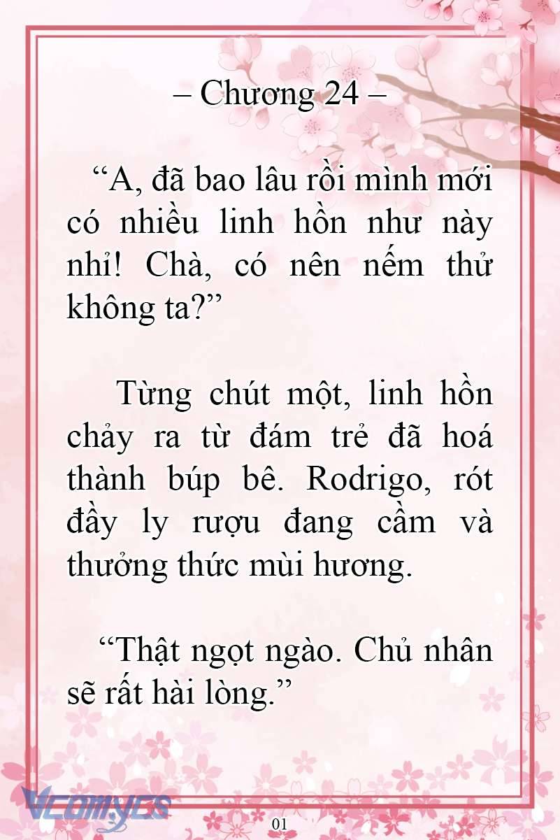 [Novel] Đặc Quyền Của Người Chuyển Sinh Chap 24 - Trang 2