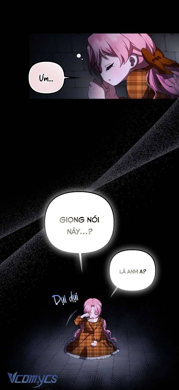 Lần Đầu Bé Út Được Yêu Thương Chap 28 - Next Chap 29