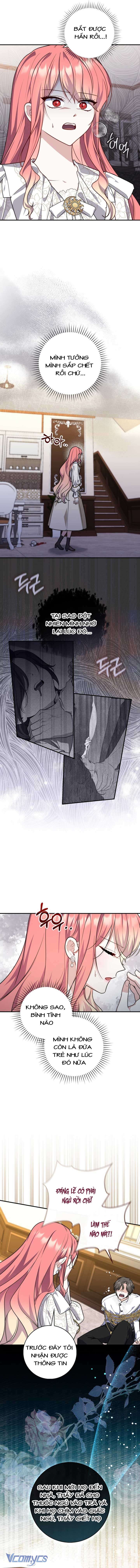 Nàng Công Chúa Tiên Tri Chapter 42 - Trang 4