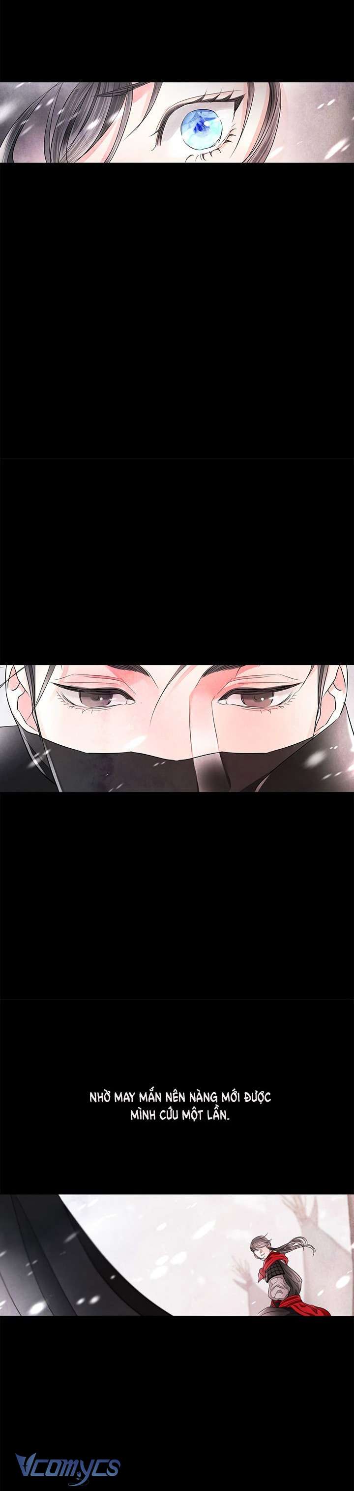 [18+] Đêm Hoang Dại Chap 11 - Next Chap 12