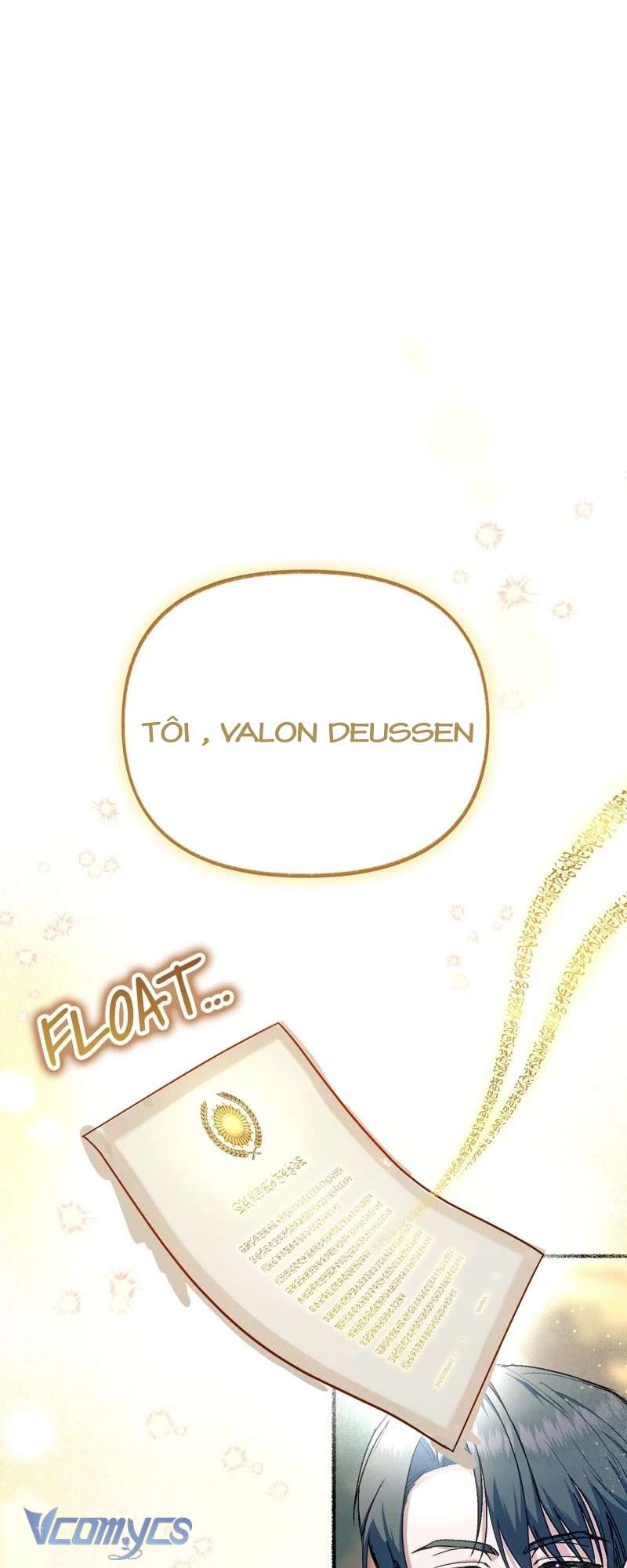 Trở Thành Chú Mèo Ngủ Cùng Bạo Chúa Chapter 8 - Trang 3