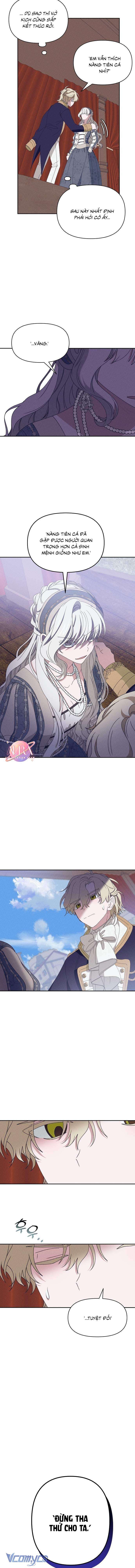 Bong Bóng Của Sóng Biển Chapter 28 - Trang 4