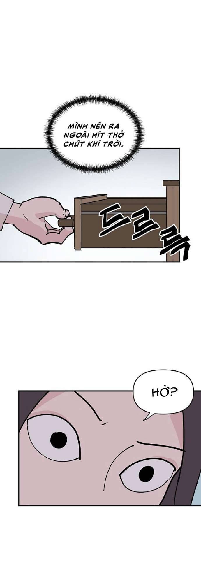 Yêu Không Hồi Kết Chap 11 - Trang 2