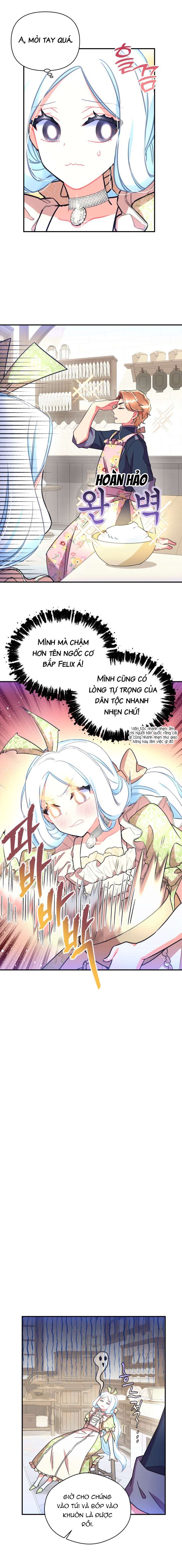 Tôi Sẽ Trở Thành Nhân Vật Chính Trong Trò Chơi Giam Cầm Chap 20 - Trang 2