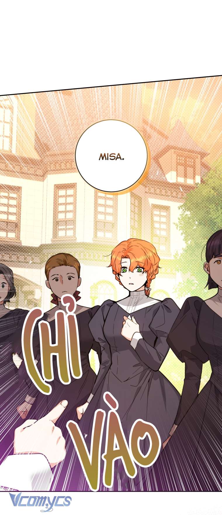 Bé Con Cá Voi Sát Thủ Chapter 9 - Trang 4