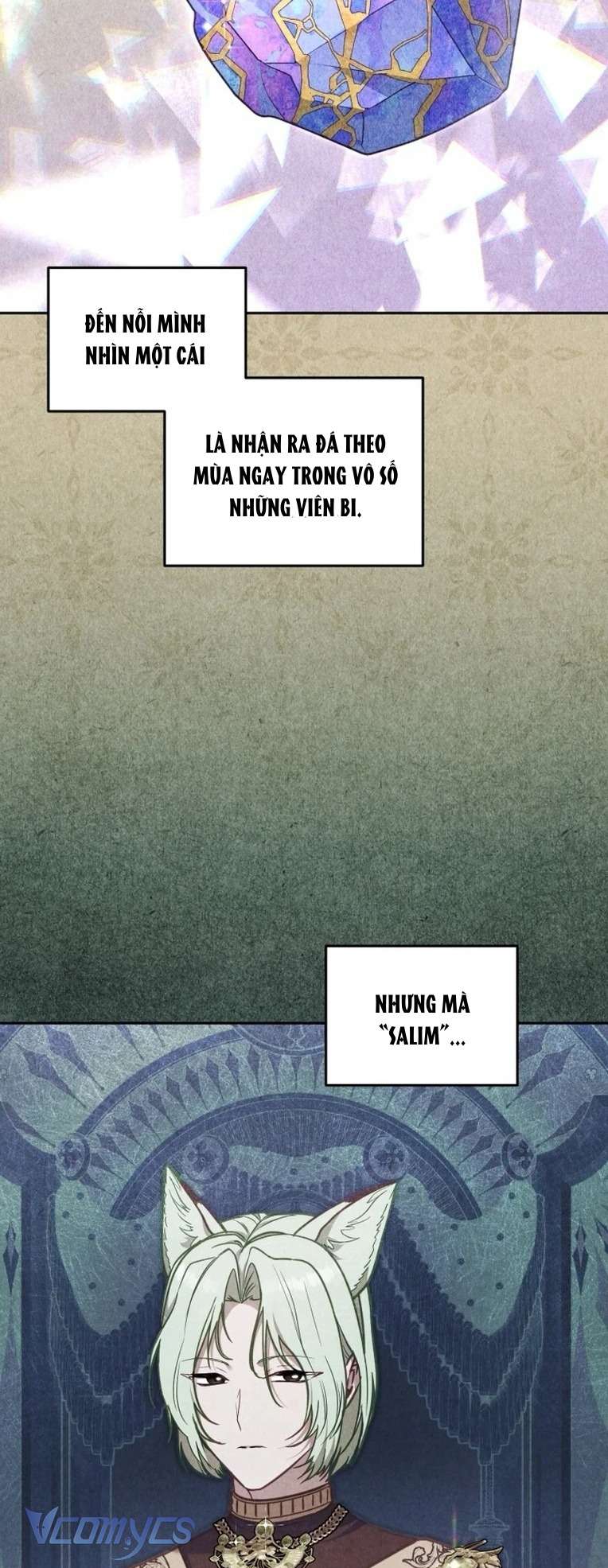 Tôi Được Nuôi Dưỡng Bởi Những Kẻ Phản Diện Chap 84 - Next Chap 85