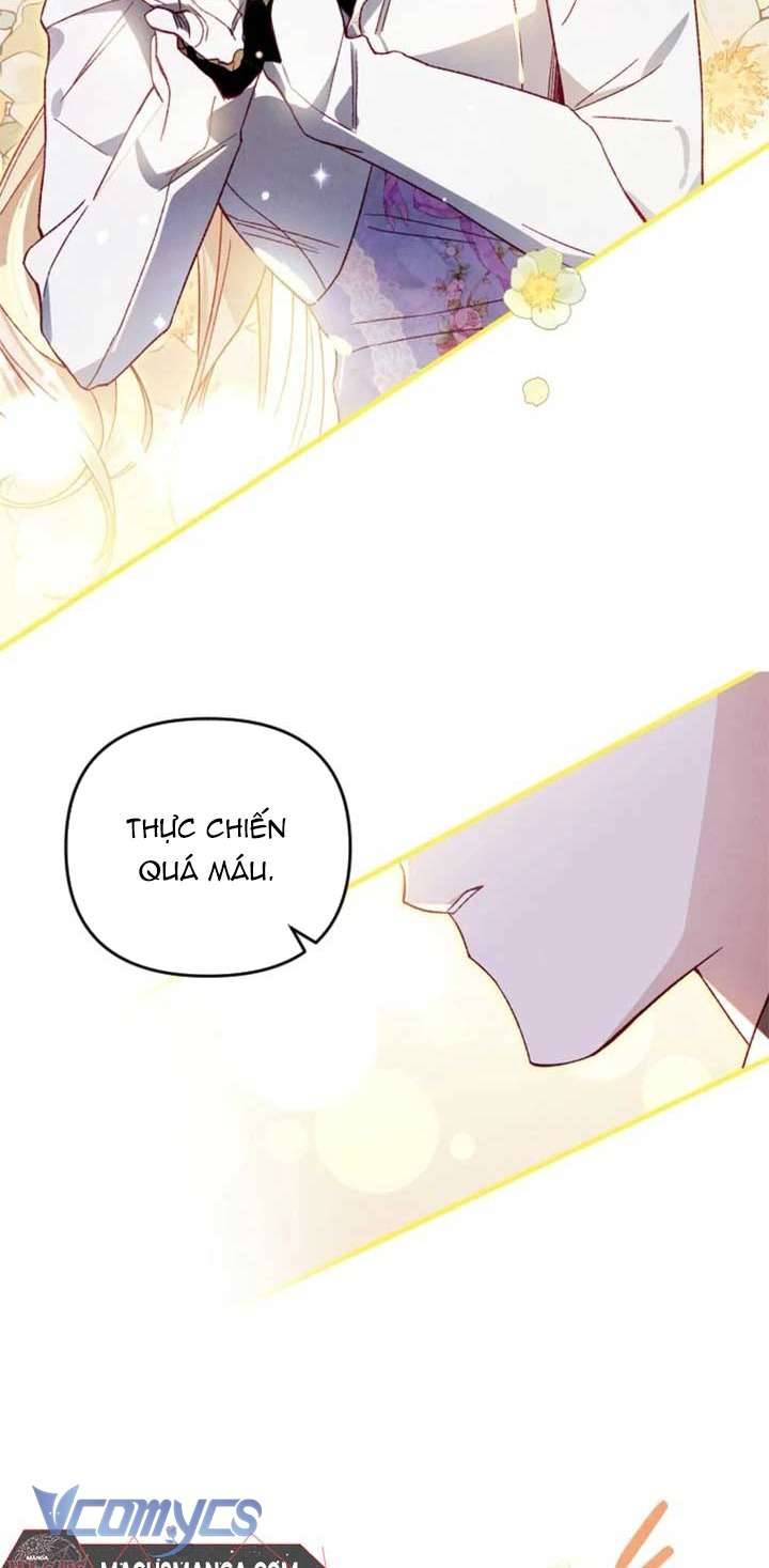 Nuôi vị hôn phu bằng tiền bạc. Chap 31 - Trang 2