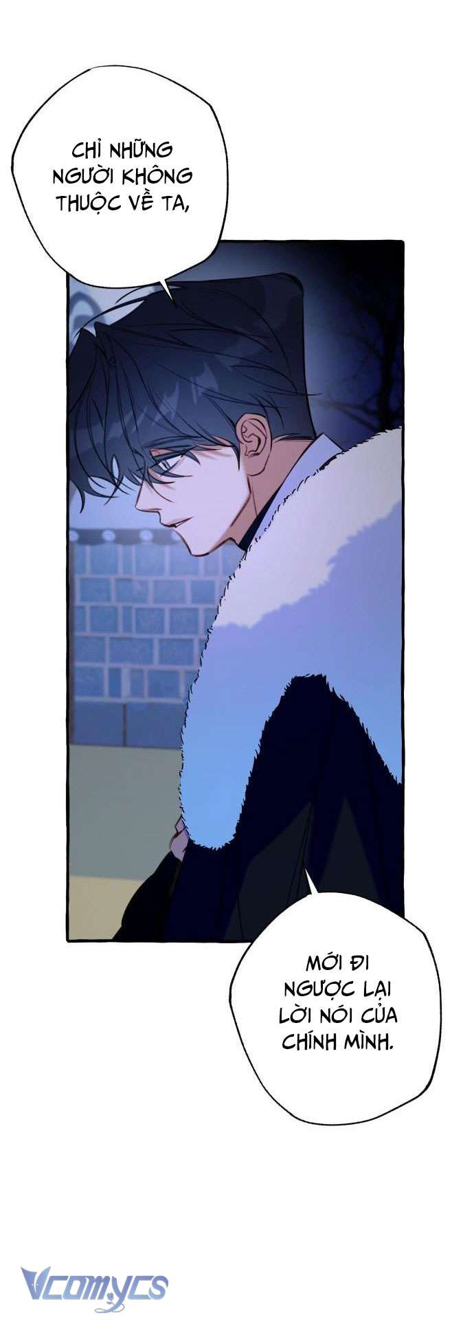 Chuyện Tình Tuyết Phương Bắc Chapter 12 - Trang 4