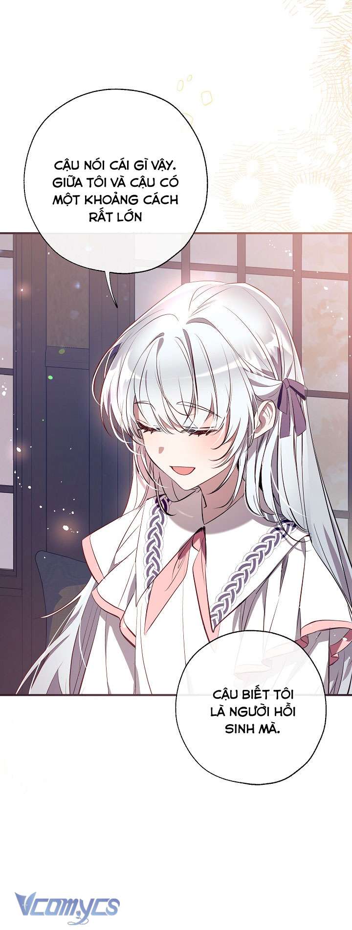 Chúng Ta Có Thể Trở Thành Một Gia Đình Được Không? Chap 106 - Trang 2