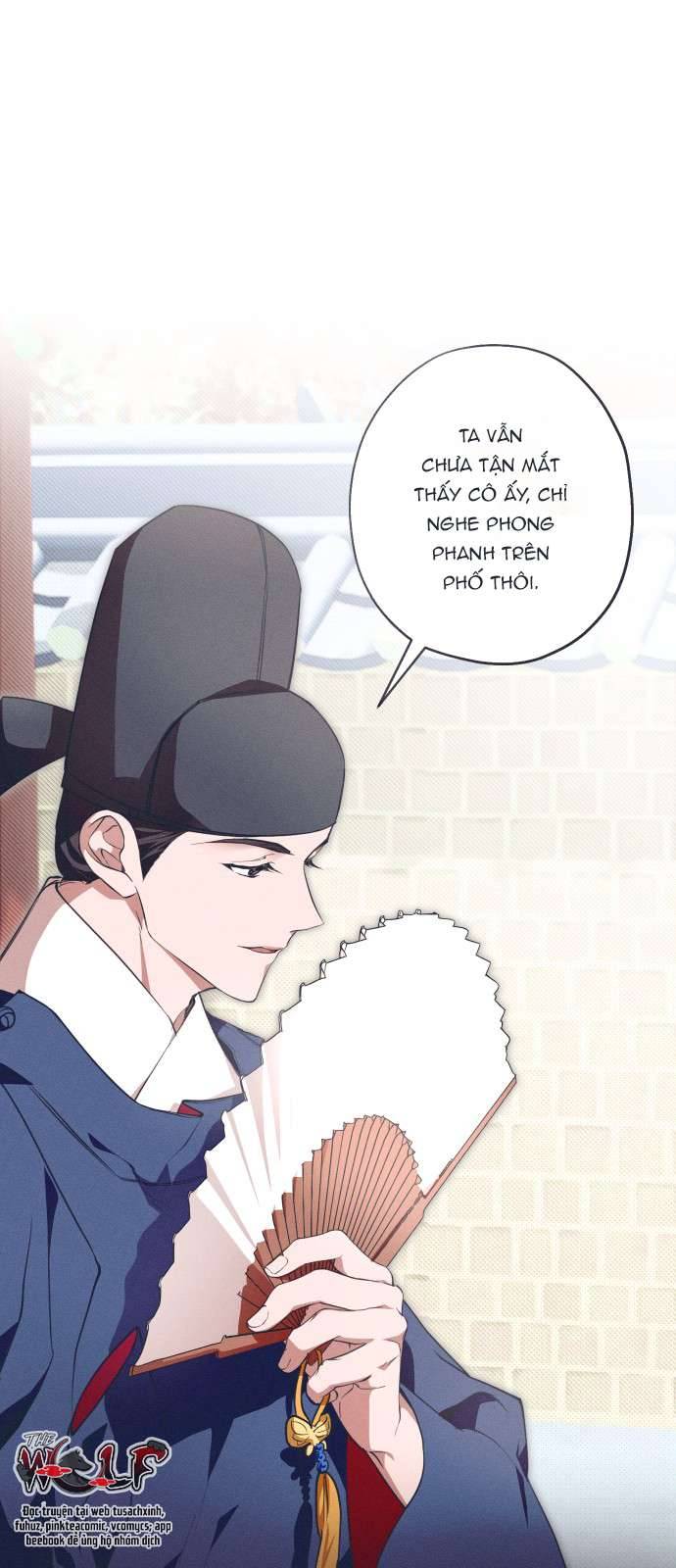 Dabi, Hương Vị Ngây Ngất Chap 12 - Next Chap 13