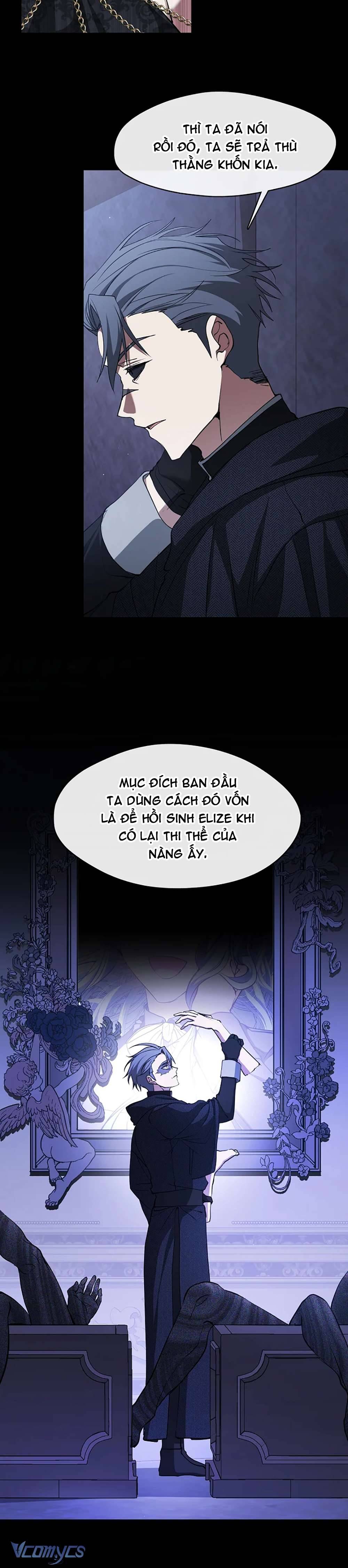 Không Thể Thoát Khỏi Người Chap 92 - Trang 4