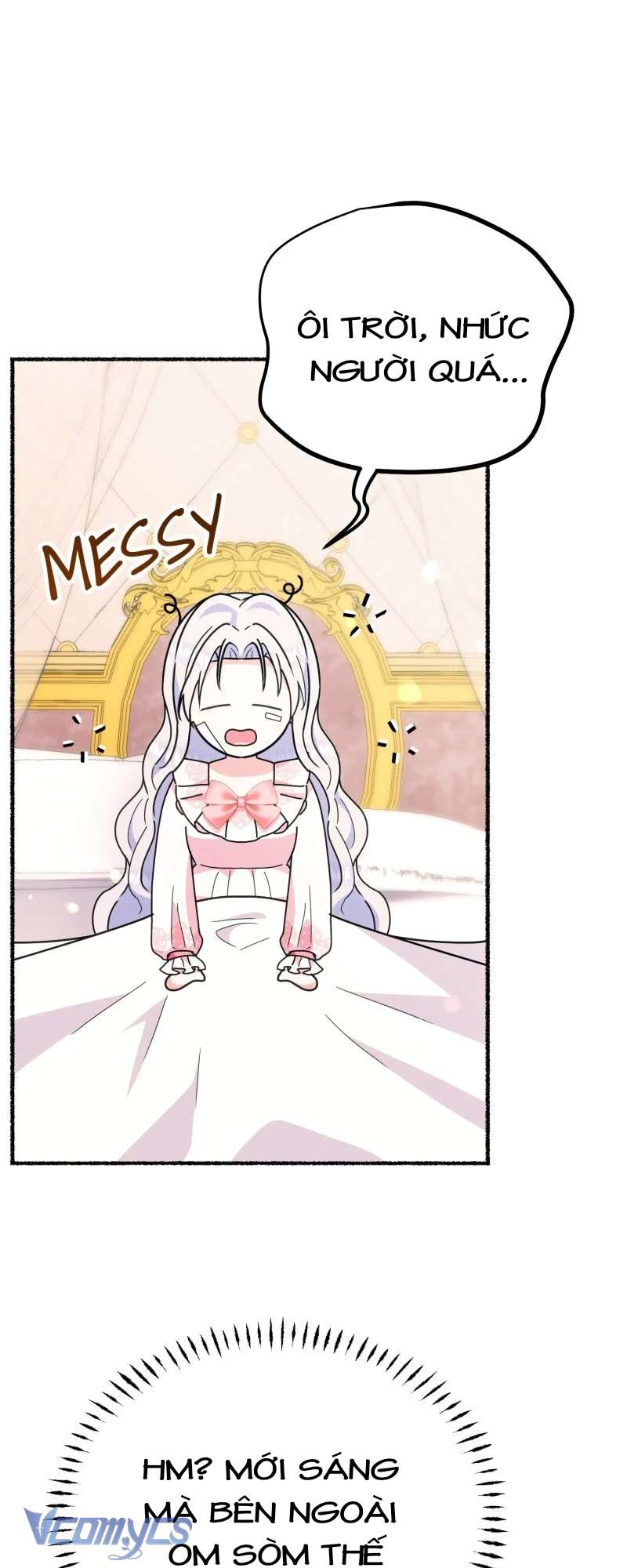 Trở Thành Chú Mèo Ngủ Cùng Bạo Chúa Chapter 38 - Next Chapter 39