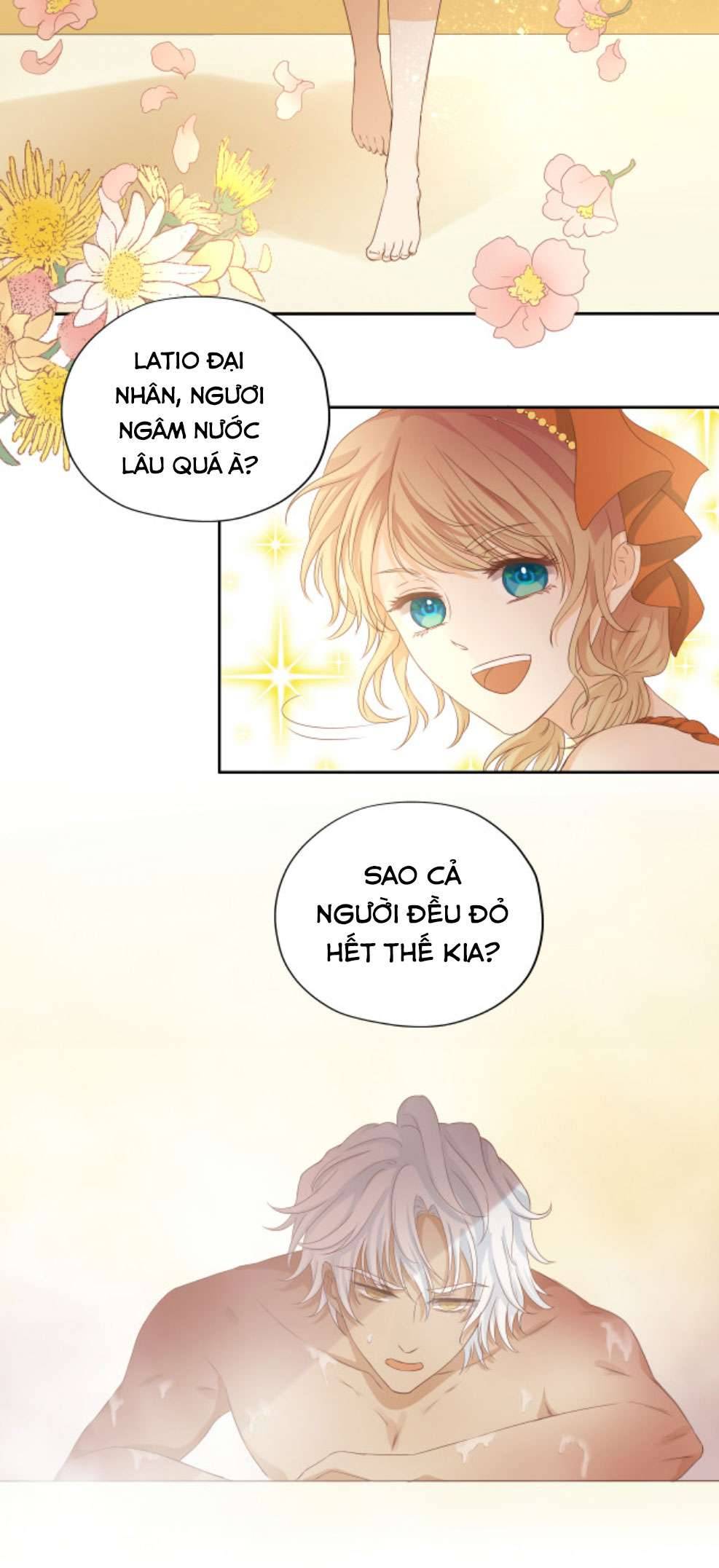 Địch Úc Đa Chi Ca Chapter 85 - Trang 4