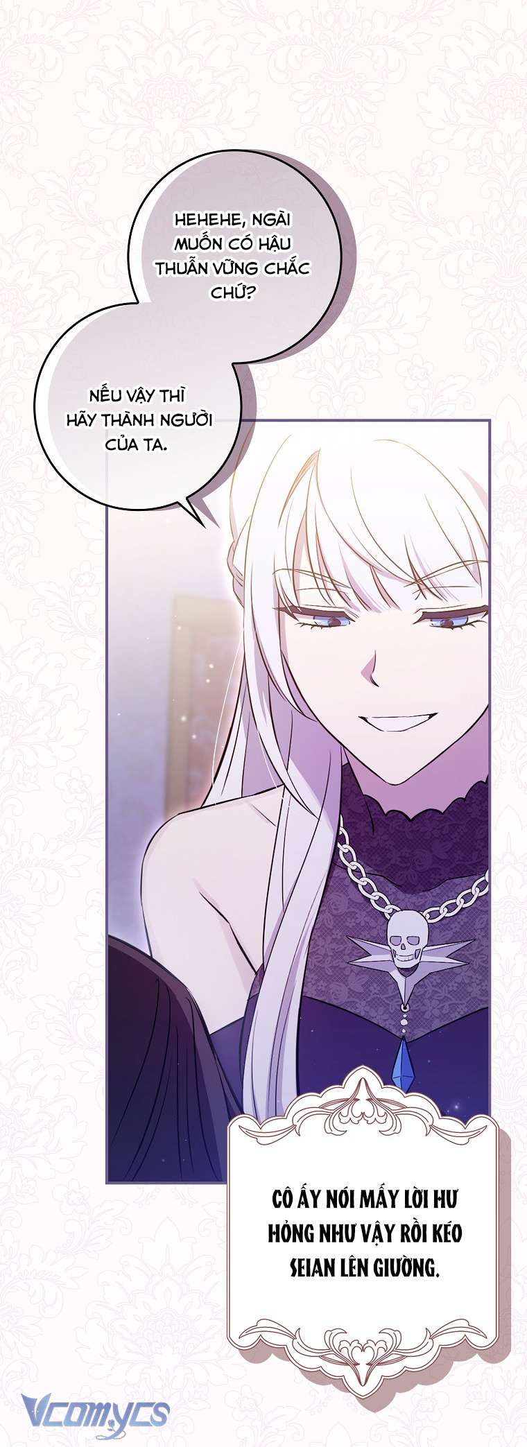 Thời Hạn Cuối Cùng Đang Tràn Ngập Trên Cửa Sổ Trạng Thái Chap 1 - Trang 4