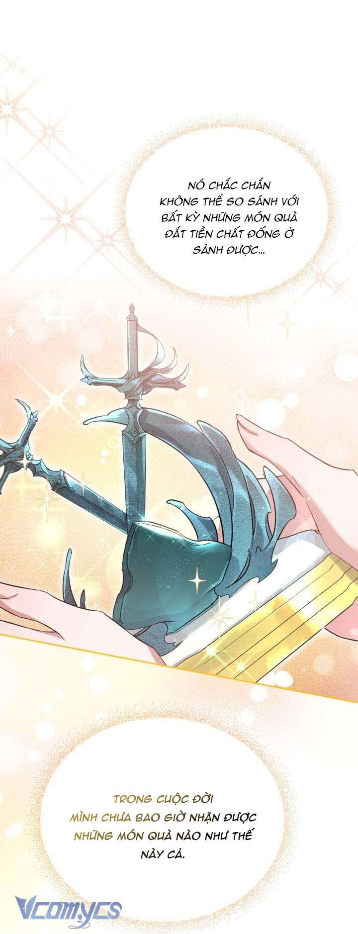 Công Nương Toàn Năng Cũng Thấy Chán Nản Chap 31 - Trang 3