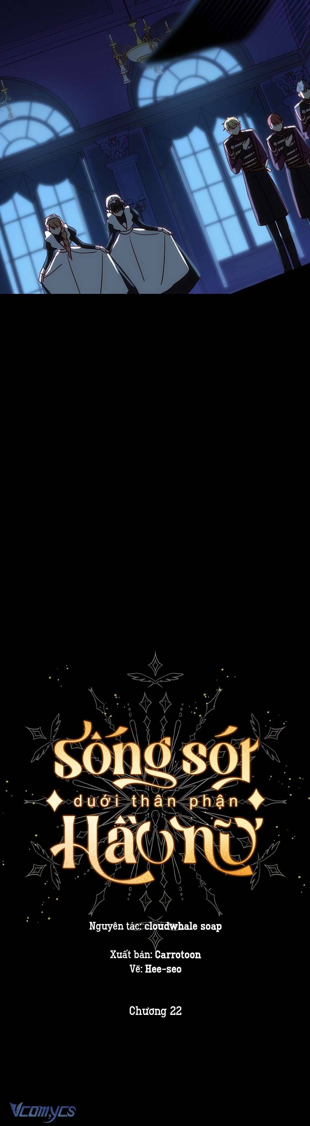 Sống Sót Dưới Thân Phận Hầu Nữ Chap 23 - Next Chap 24