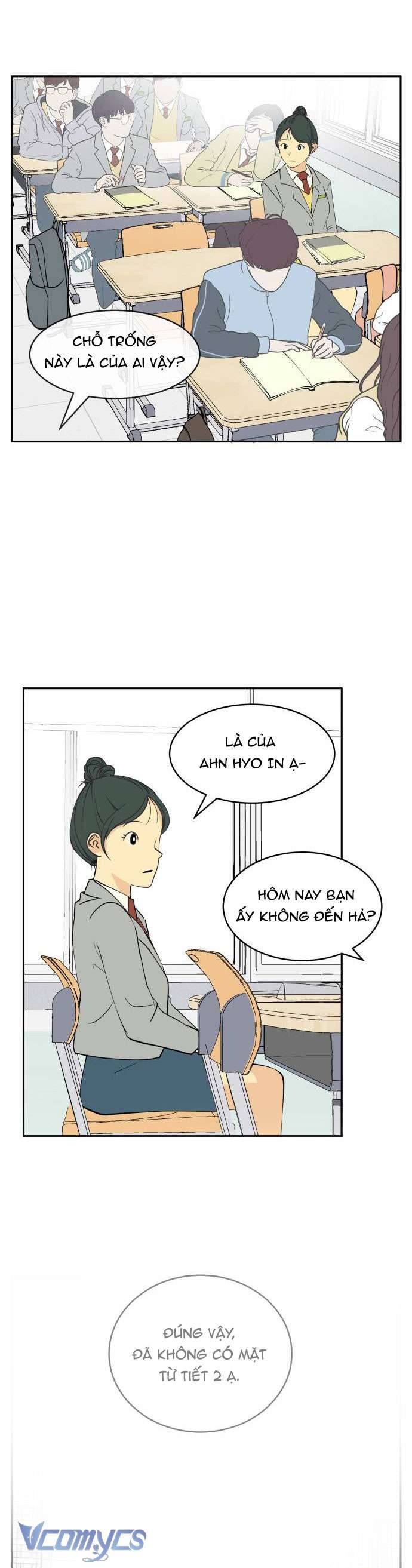 Phòng Chat Không Có Tôi Chap 2 - Trang 2
