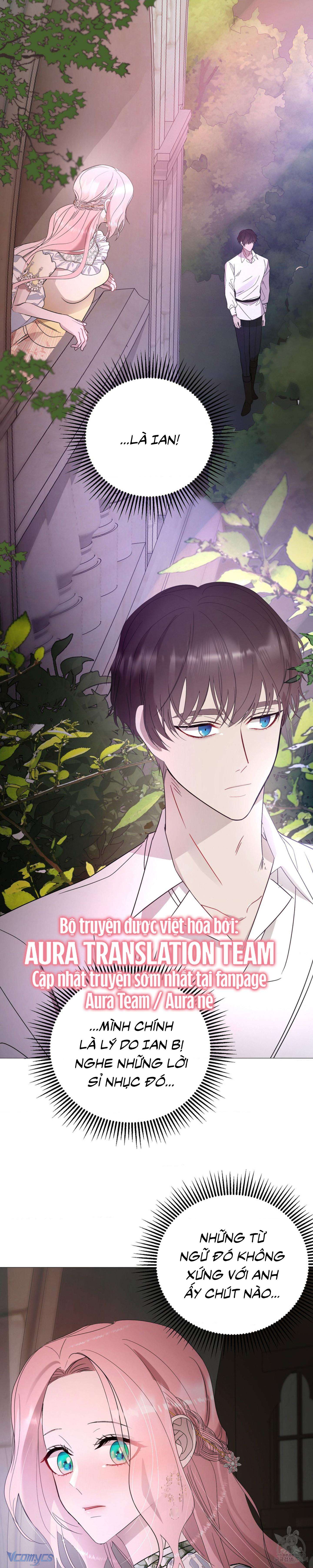 Lâu Đài Hoang Dã Chap 4 - Trang 2