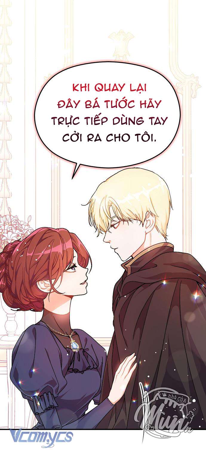 Tôi không cố tình quyến rũ nam chính Chap 35 - Next Chap 36