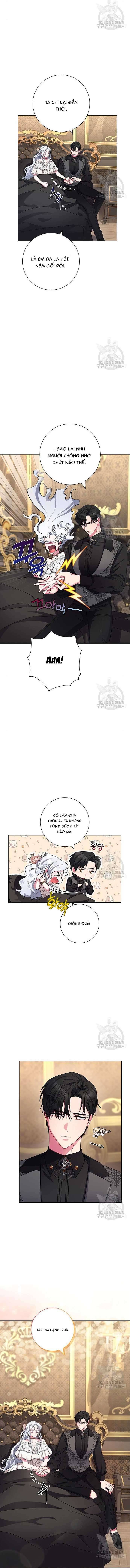 Tôi Trở Thành Mẹ Của Nam Chính Chapter 6 - Trang 4