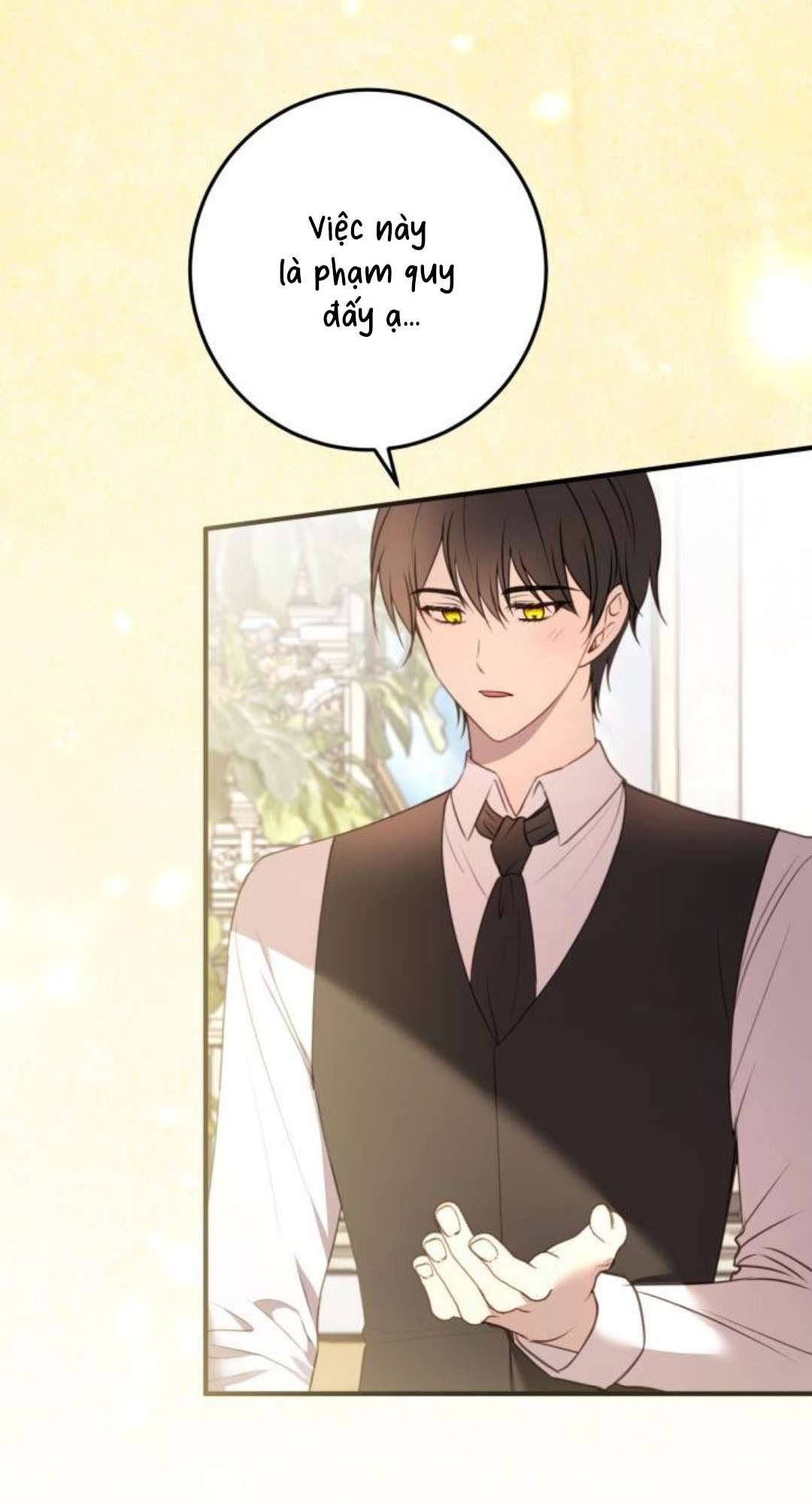 Ác Nữ Chỉ Muốn Sống Yên Bình Chapter 27 - Trang 4