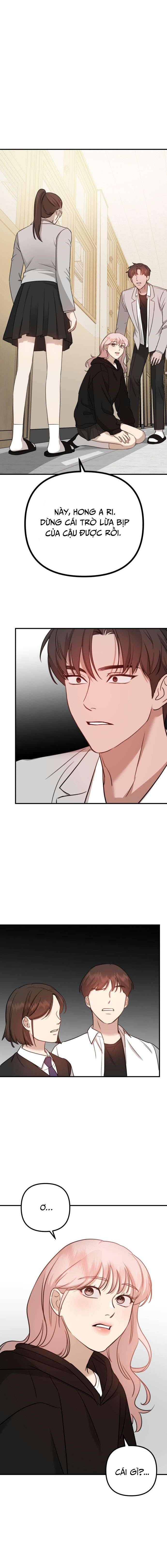 Thần Hổ Jang San Chap 3 - Next Chap 4